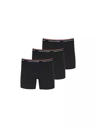 TOMMY HILFIGER | Pants 3er Pkg. black | 